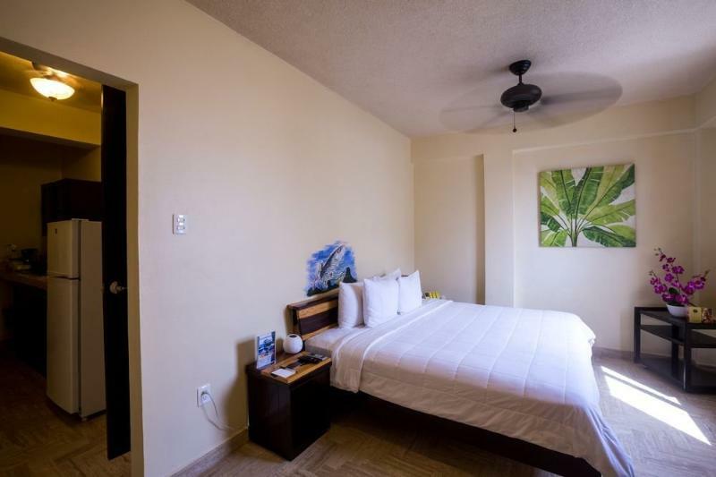"5Th Av" Sol Del Caribe Apart Hotel (Adults Only) Playa del Carmen Exterior foto